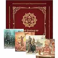 FF14【新品】FINAL FANTASY XIV Vinyl LP Box d5103cf67ecab77491d50924e4be1e
